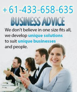 business-advice Australia